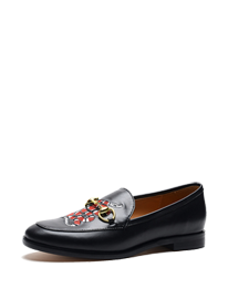 [RedLoafer]商务风金属装饰头层牛皮革单鞋(尺码标准)
编号:A3372D1A76