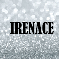 Irenace-水钻鞋