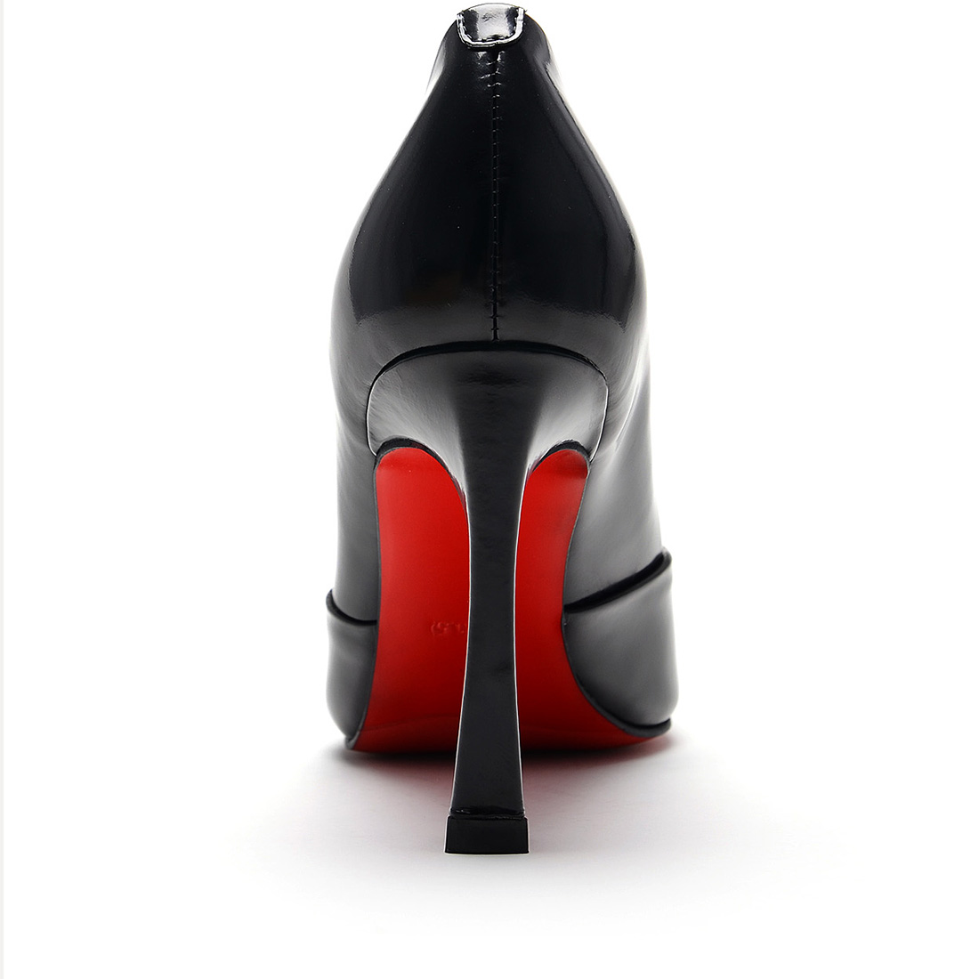 [Run&Heels]性感风简约牛皮革单鞋(尺码标准)
编号：A0049D1A74