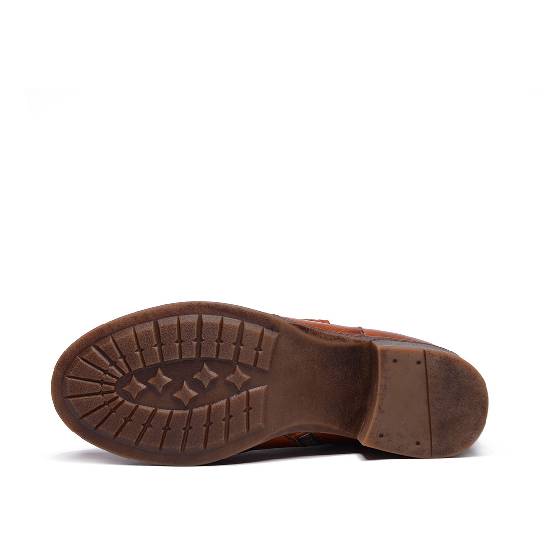 [适适]欧美风拉链牛皮革短靴(单)(尺码标准)
编号：A0192O1A97