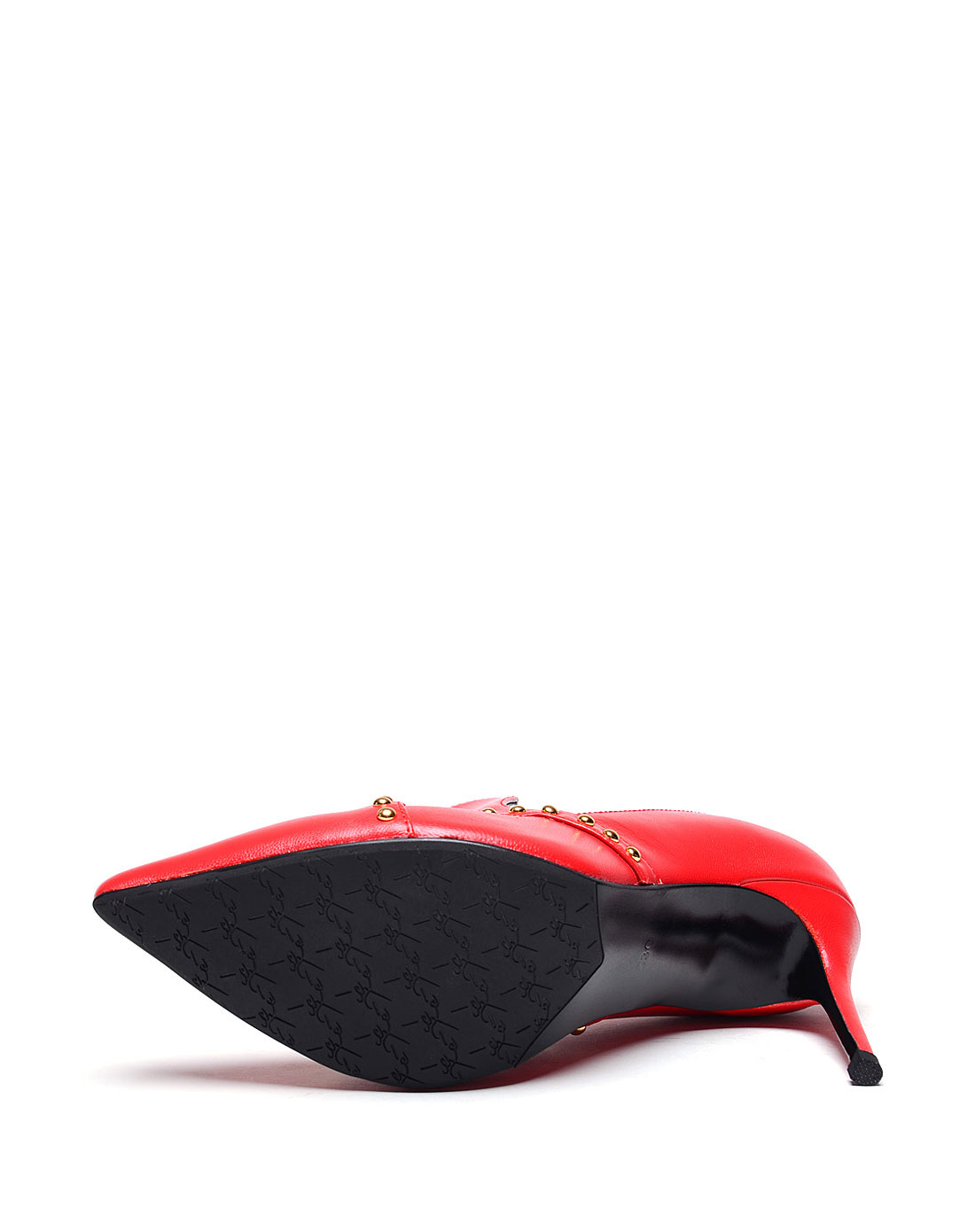 [FOXYAFOX]性感风铆钉羊皮革单鞋(尺码标准)
编号: A0209D1A99
