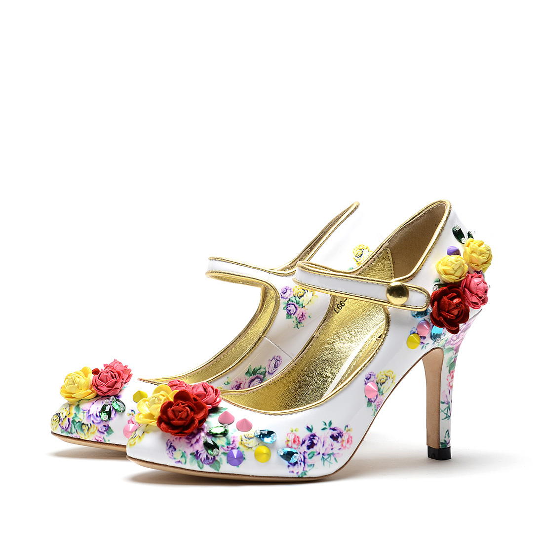 [琴步]甜美风花朵头层牛皮革单鞋(尺码标准)
编号:A3340D1A16