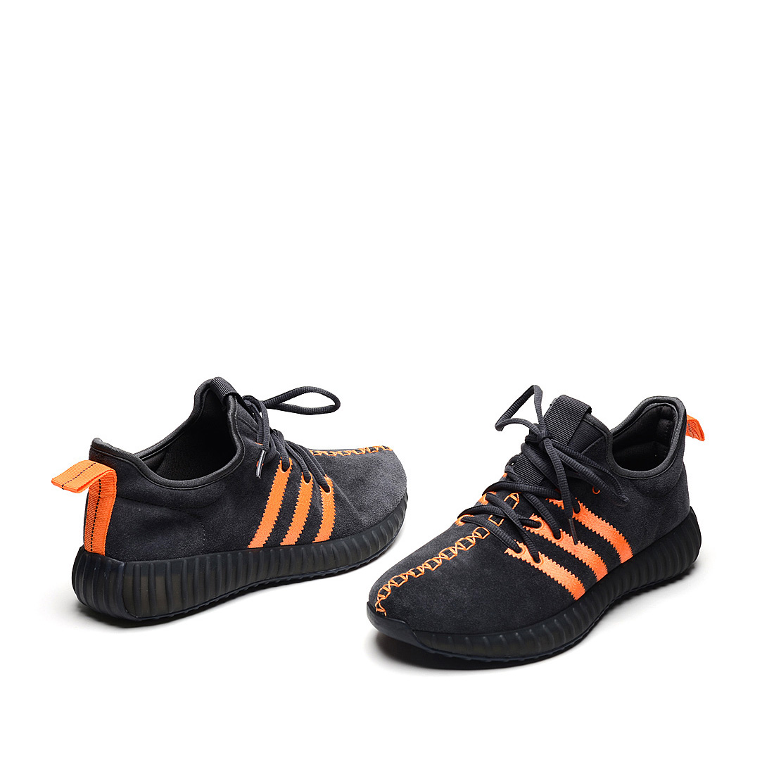 [HKAU]运动风简约织物运动鞋(尺码标准）
编号：A3517K1A77