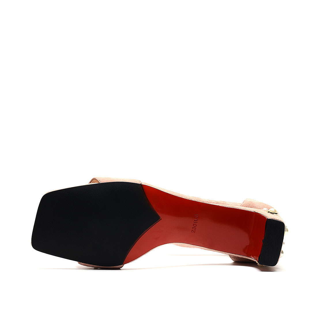 [RedLoafer]欧美风圆珠羊猄凉鞋(尺码标准)
编号：A3872L1A76