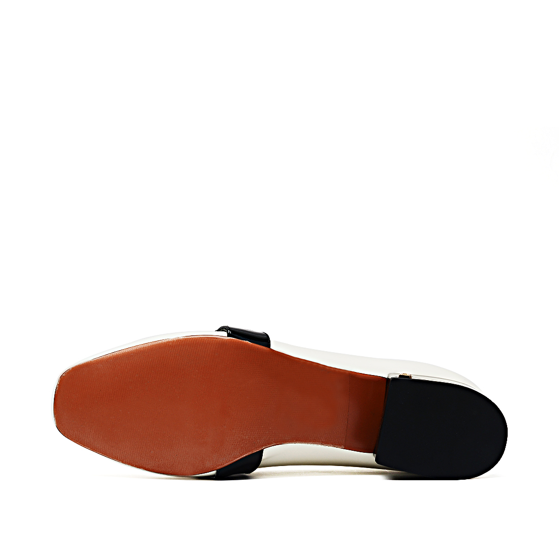 [RedLoafer]欧美风拼接牛皮革单鞋(尺码标准)
编号：A3901D1A76